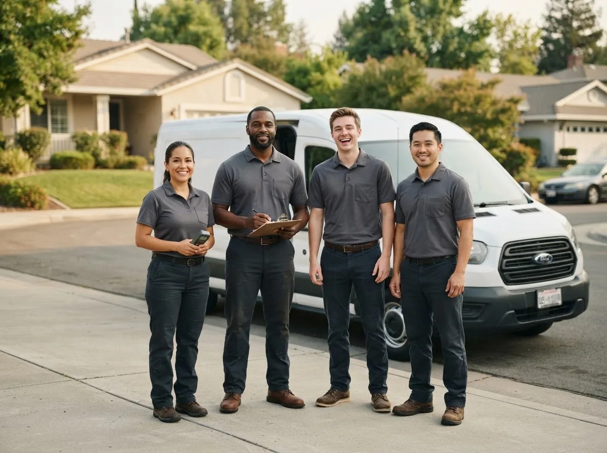 Licensed water damage restoration technician near Mount Hermon, LA